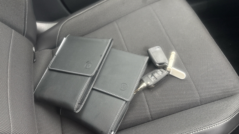 Volkswagen T-Cross 1.0 TSI 110 Black Edition 5dr DSG Petrol Estate